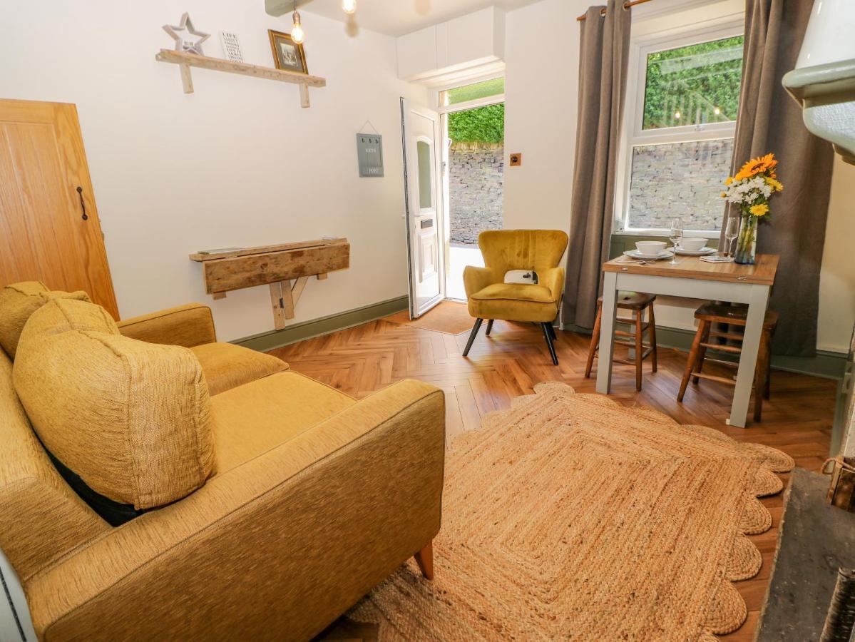 Hillside Hideaway Villa Holmfirth Eksteriør bilde
