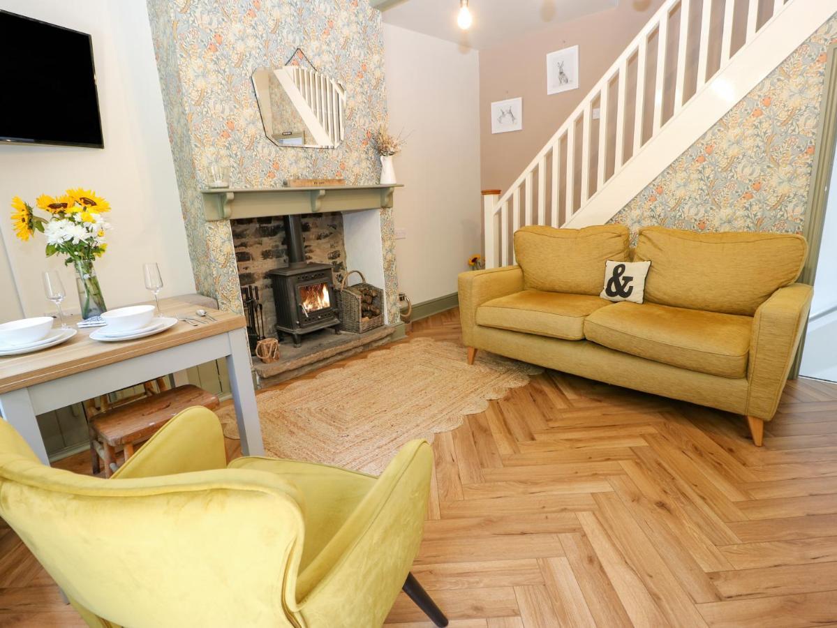 Hillside Hideaway Villa Holmfirth Eksteriør bilde