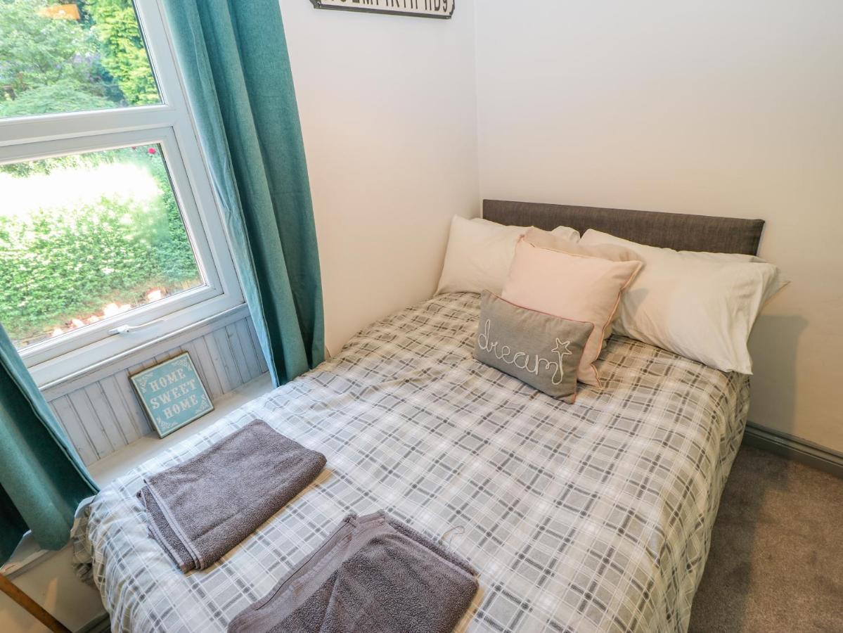 Hillside Hideaway Villa Holmfirth Eksteriør bilde