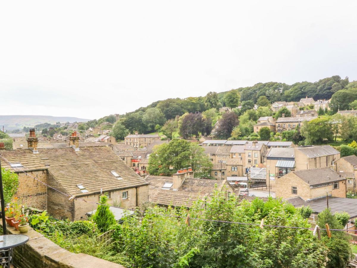 Hillside Hideaway Villa Holmfirth Eksteriør bilde